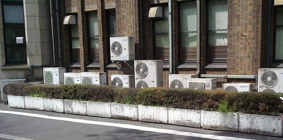 Tareas básicas de mantenimiento del aire acondicionado