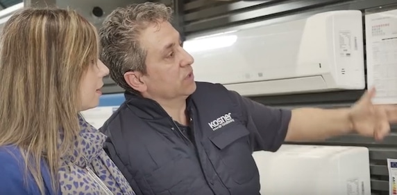 garantia aire acondicionado
