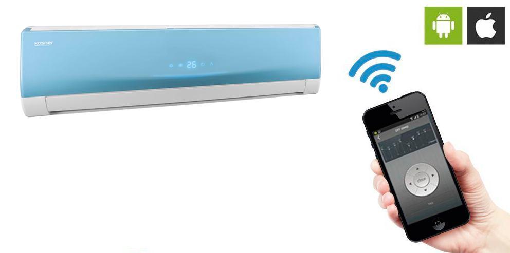 El hogar conectado: controla la climatización con tu móvil