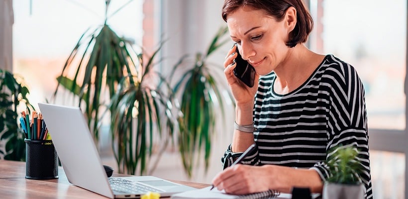 Climatización: los factores más importantes para teletrabajar bien