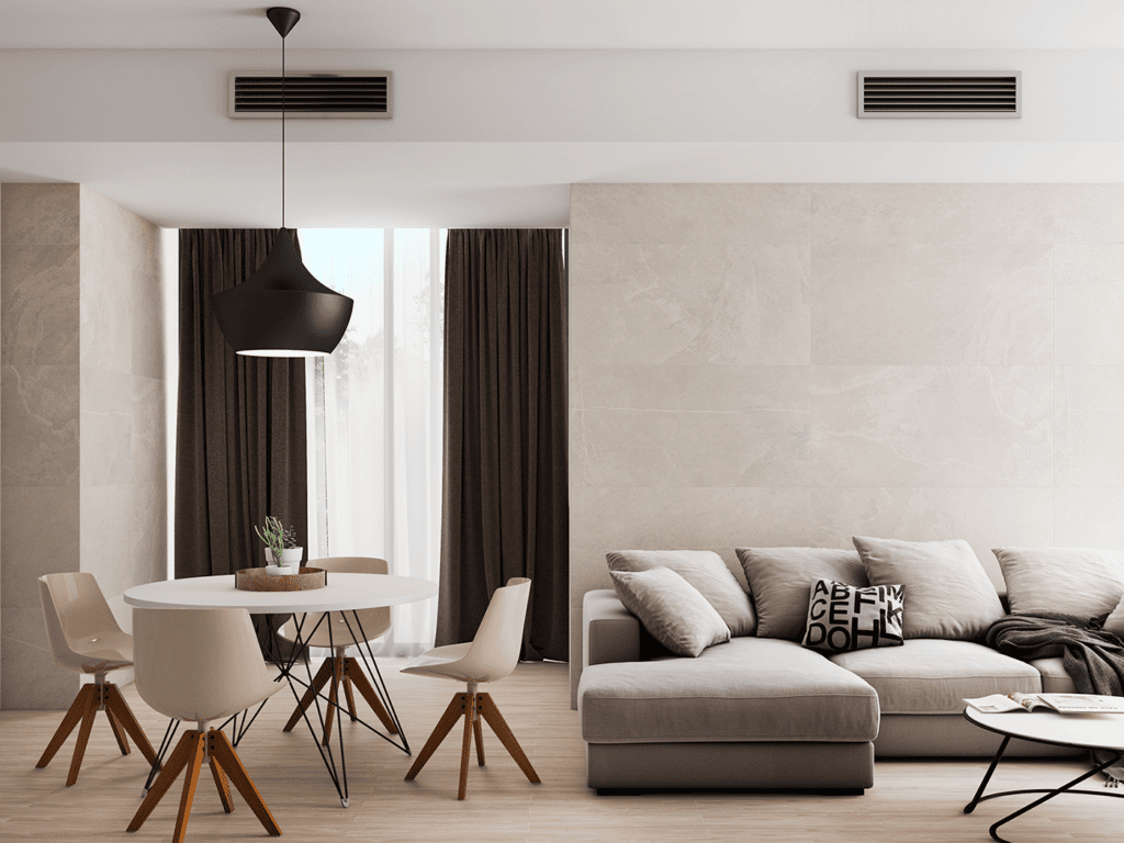 Kosner Conducto sistema Inverter