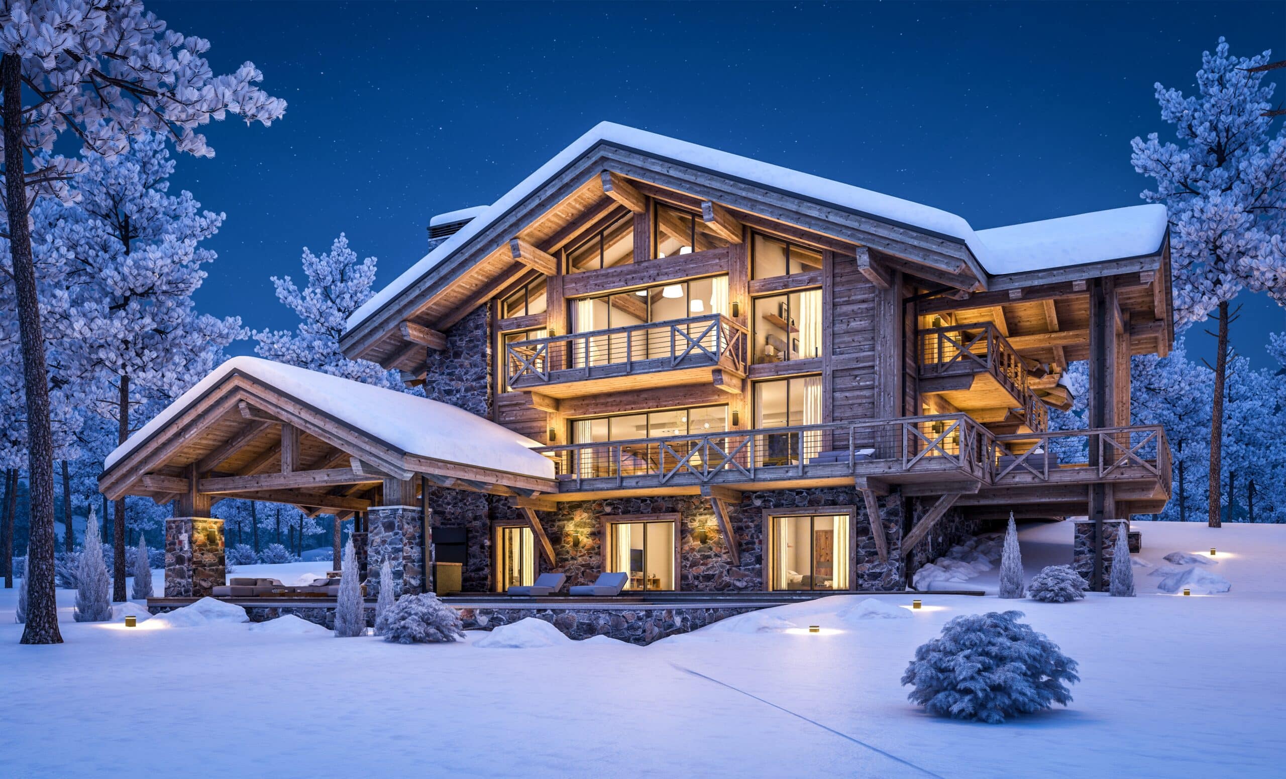 Aerotermia en climas muy friod