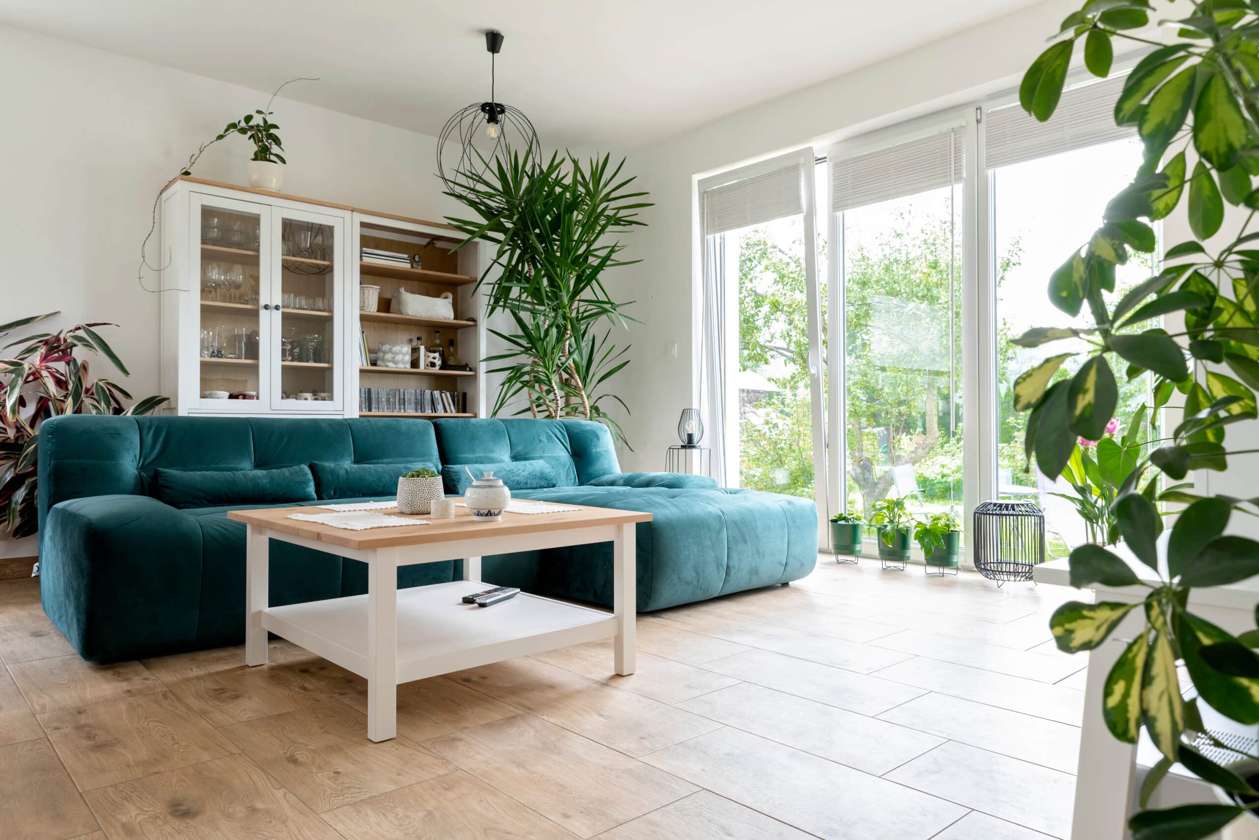 aerotermia para piso de 100 m2