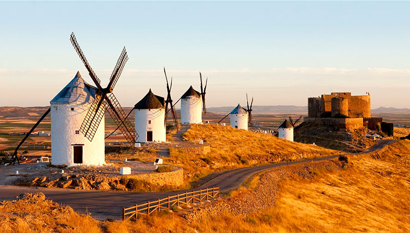 Subvenciones aerotermia Castilla-La Mancha