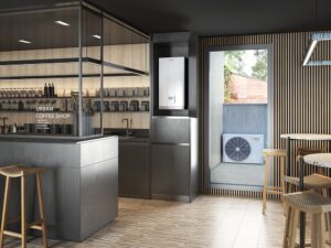 Aquaris MD Bibloc Mural
