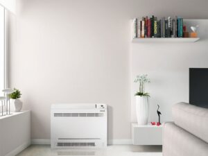 Split consola doble flujo inverter