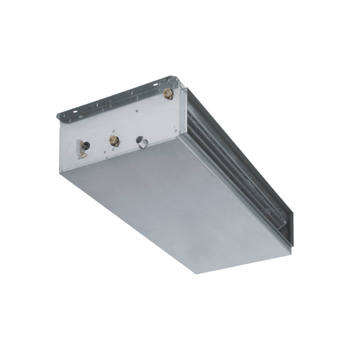 Conductos UTYE 2T hasta 150 Pa