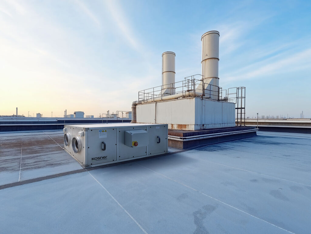 Recuperador de calor: el complemento perfecto para una climatización sostenible