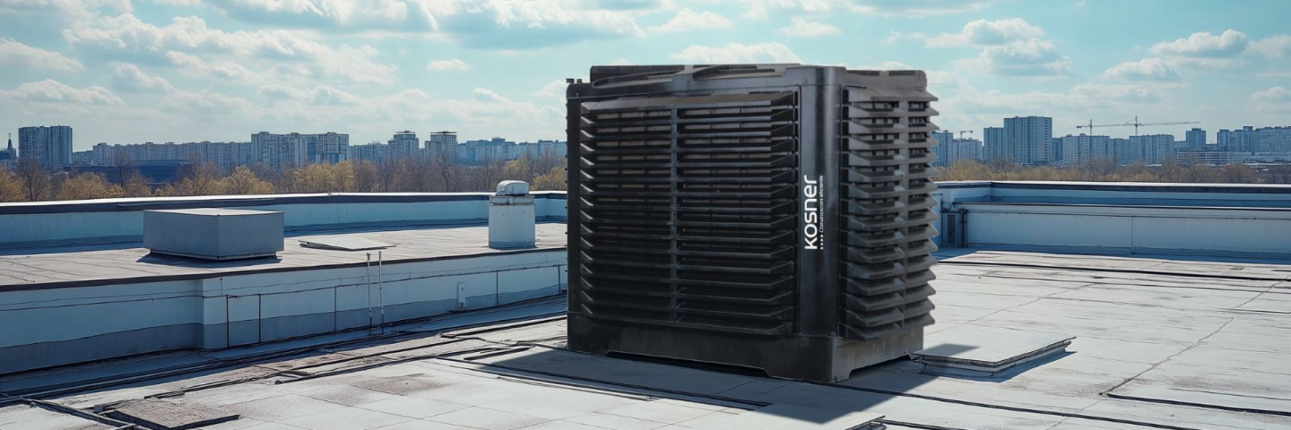 Equipos Evaporativos