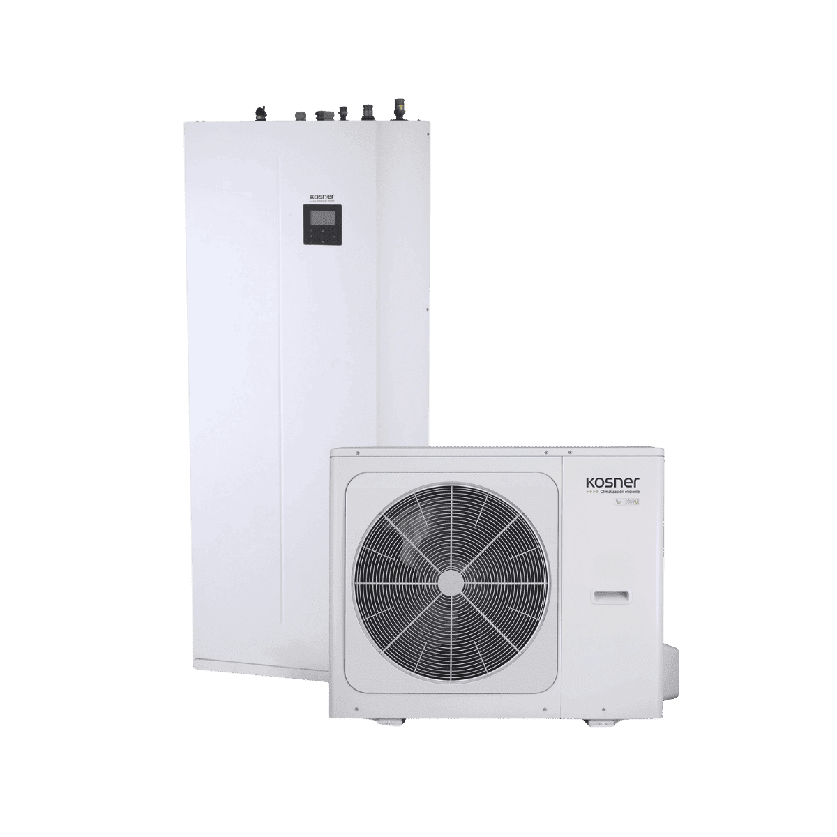 Aquaris MD Bibloc con depósito