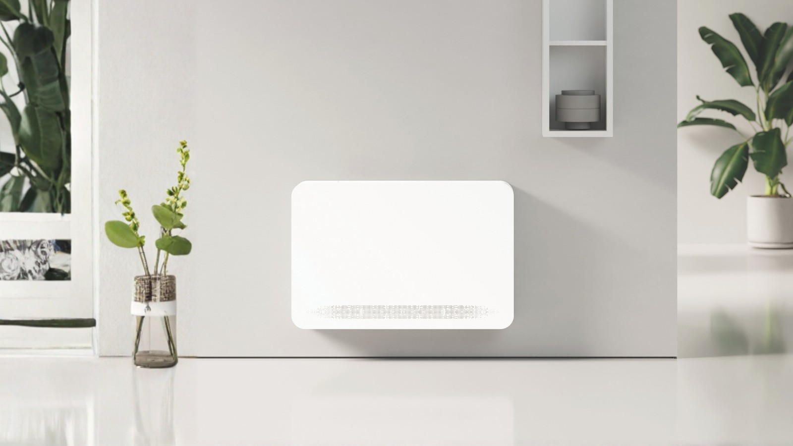 Autónomo agua-aire KWL