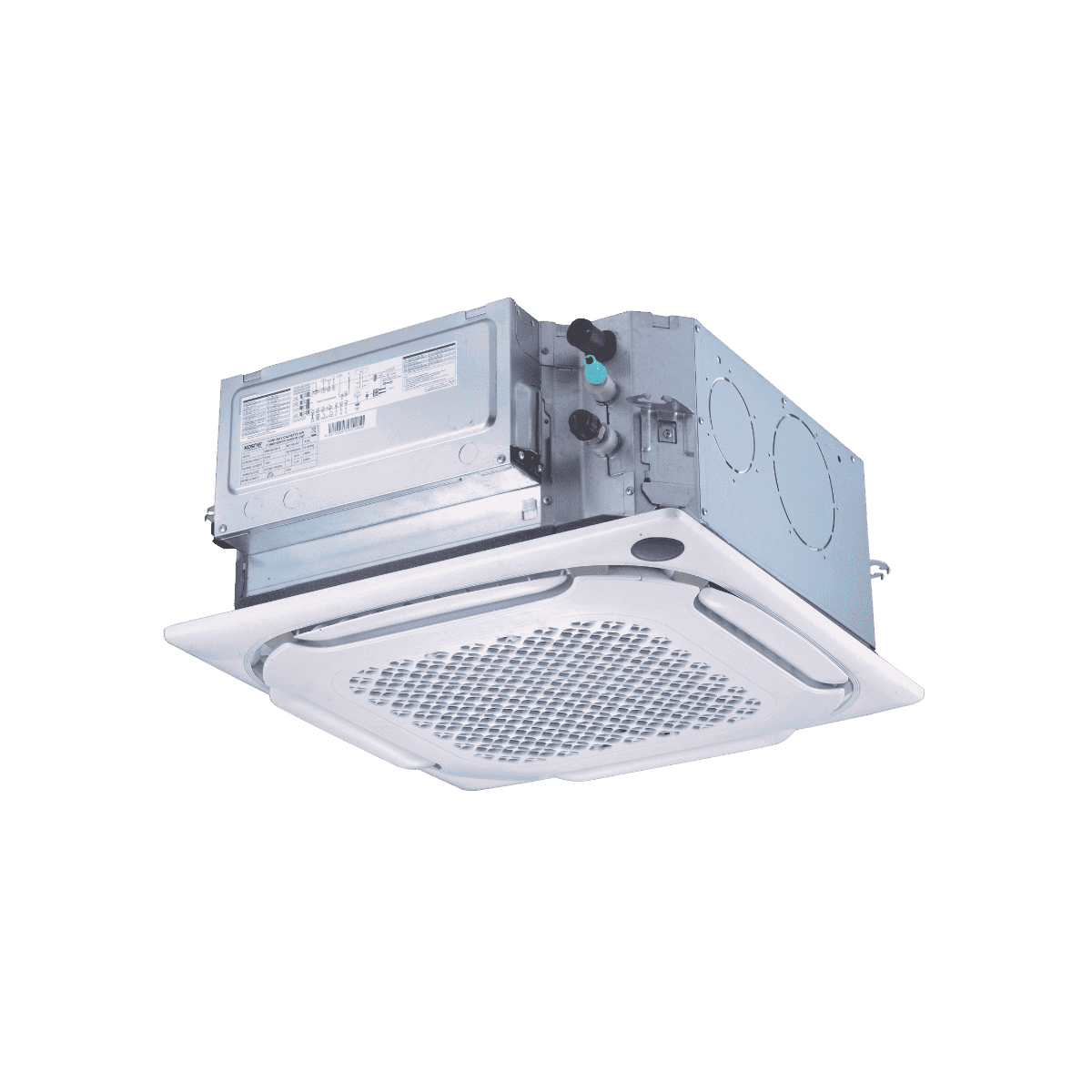 Cassette 4 vías 60×60 DC 3.0