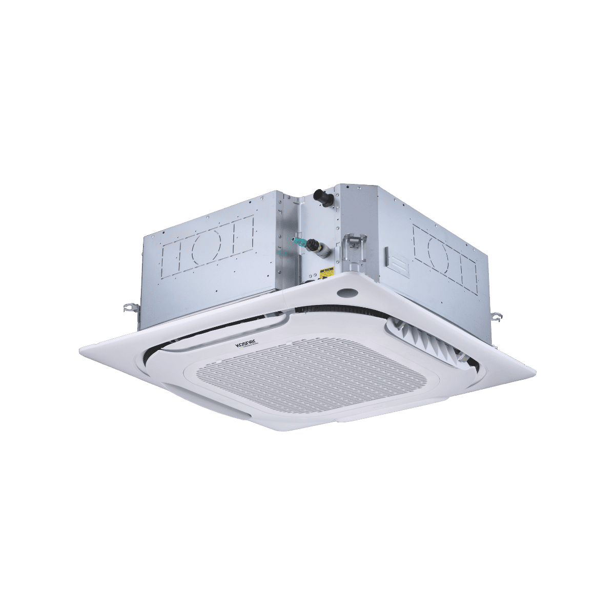 Cassette 4 vías 90×90 DC 3.0