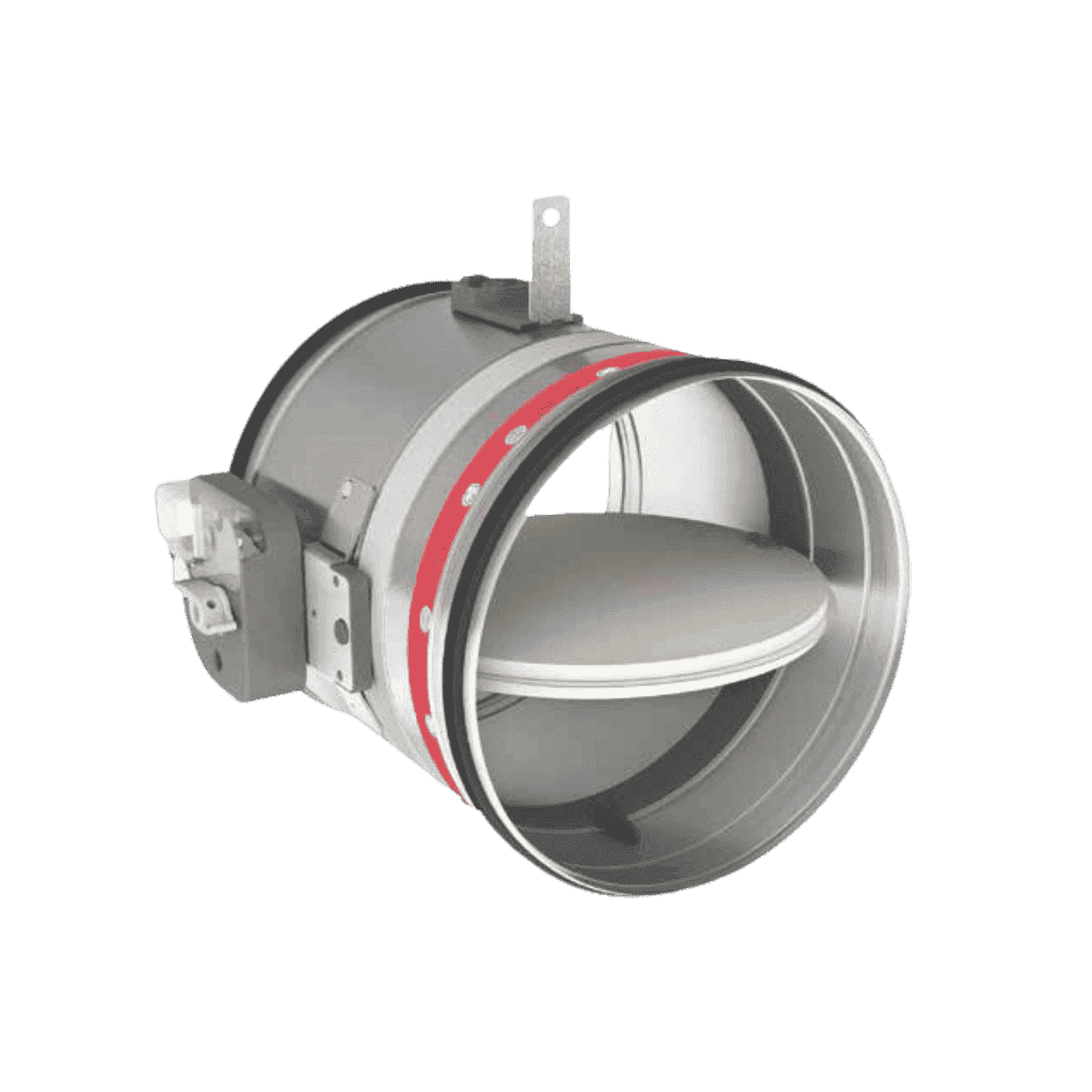 Compuertas cortafuegos Europea Circular