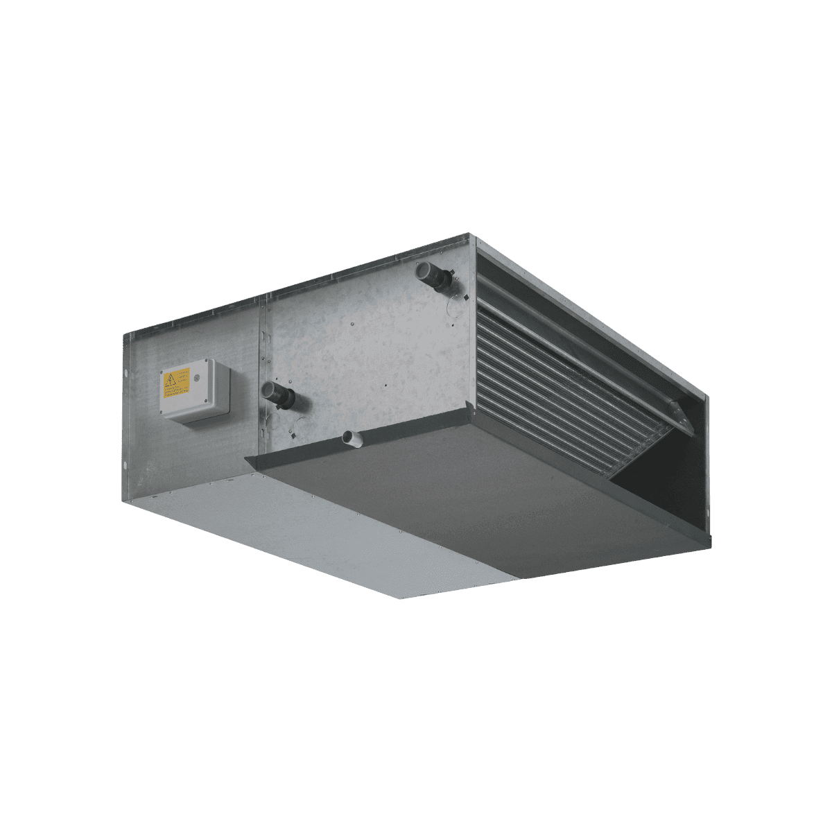 Conductos UTAE 3T hasta 400 Pa