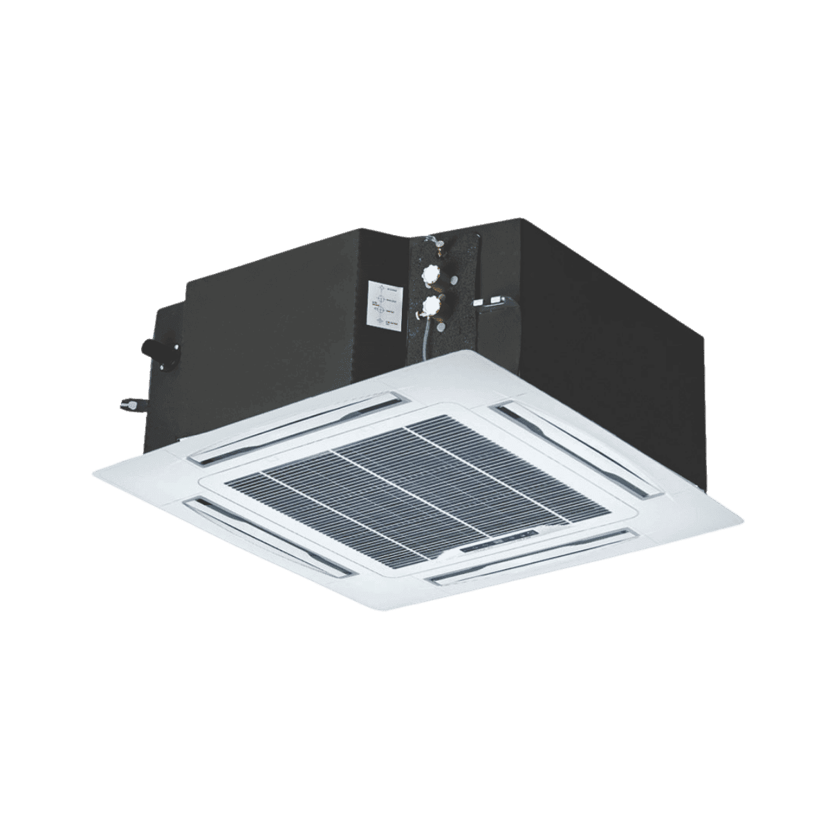Fancoil DC Cassette KFCI-CS 90×90