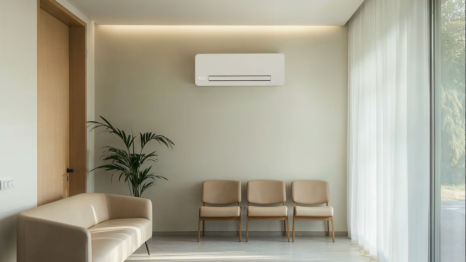 Fancoil Kosmo Línea