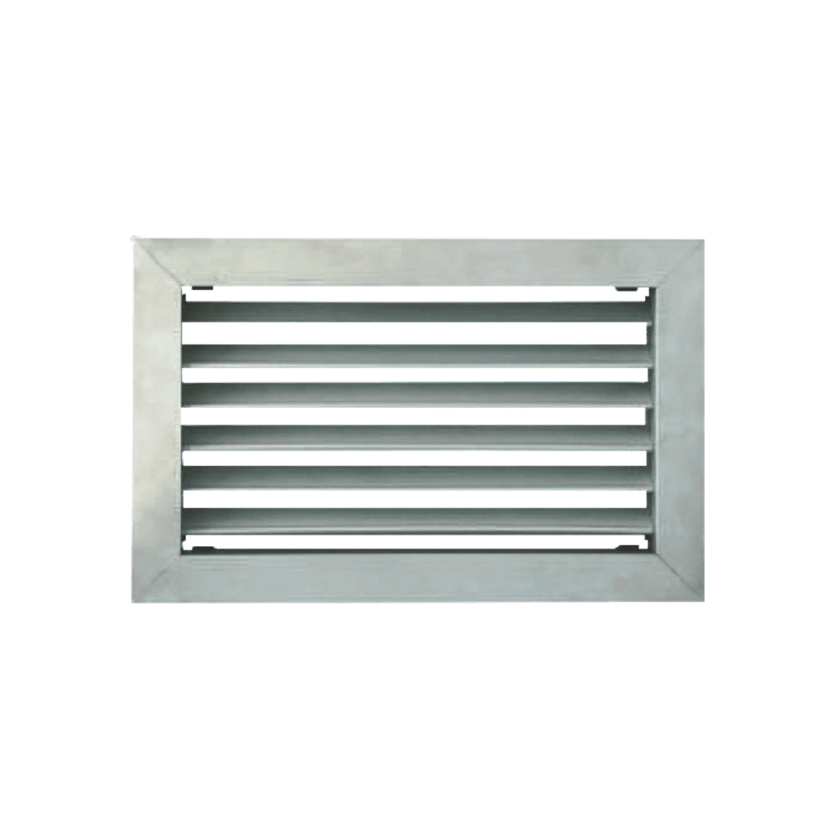 Rejillas retorno horizontal