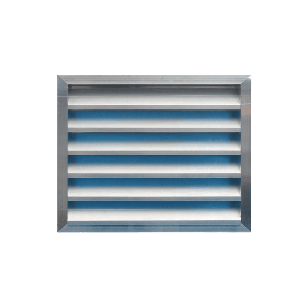 Rejillas toma de aire exterior