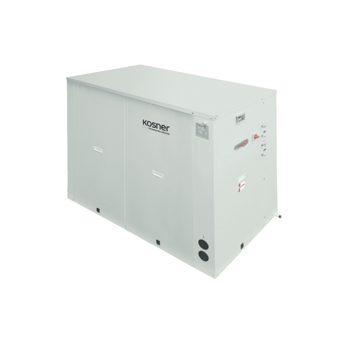 Split compacto y partido horizontal BC Neo Airsys KHA