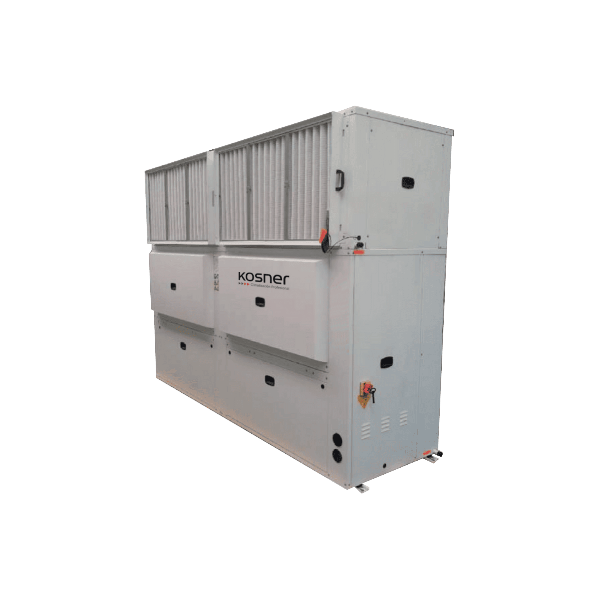 Split compacto y partido vertical BC Neo Airsys KVA