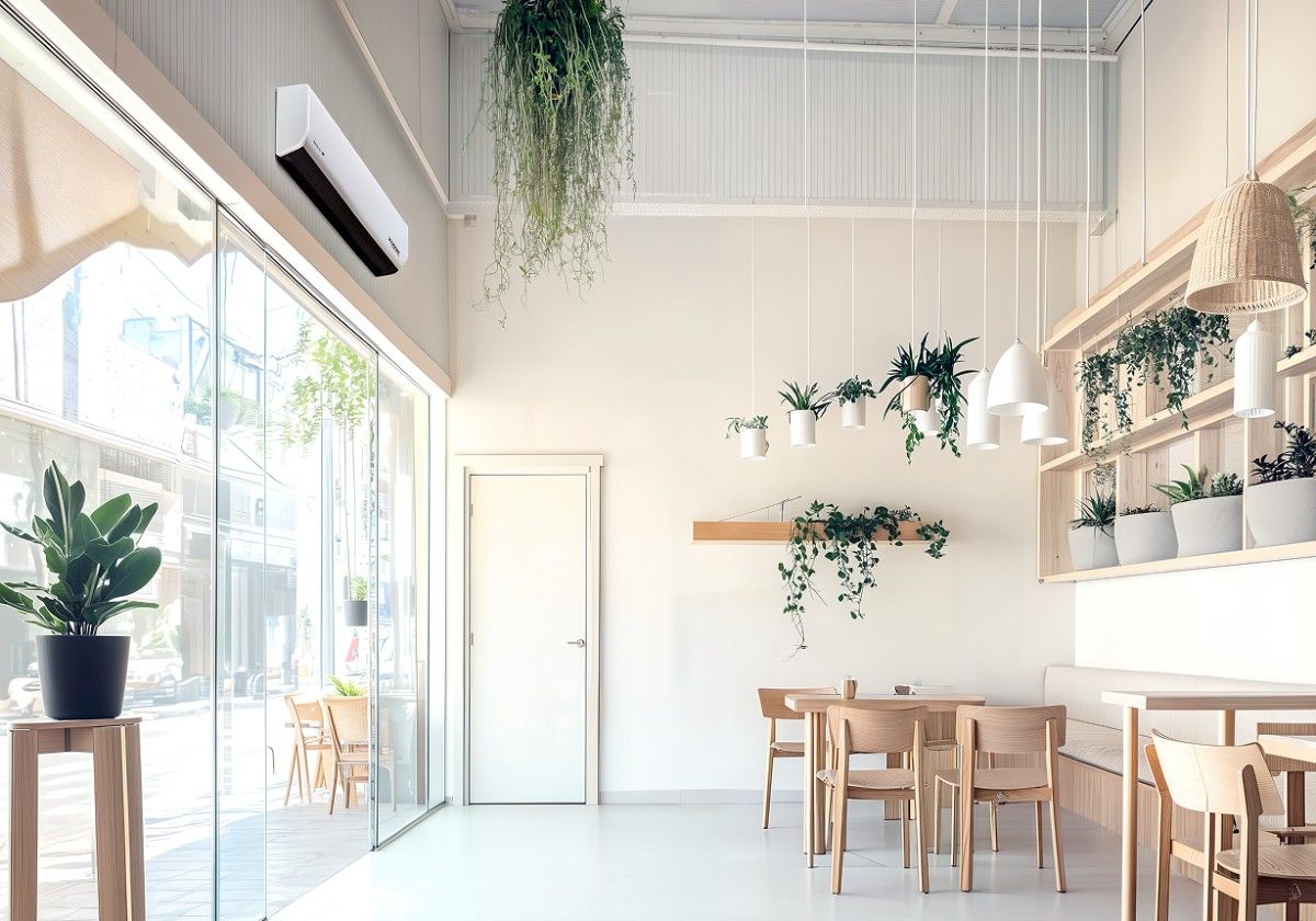 Confort térmico continuo