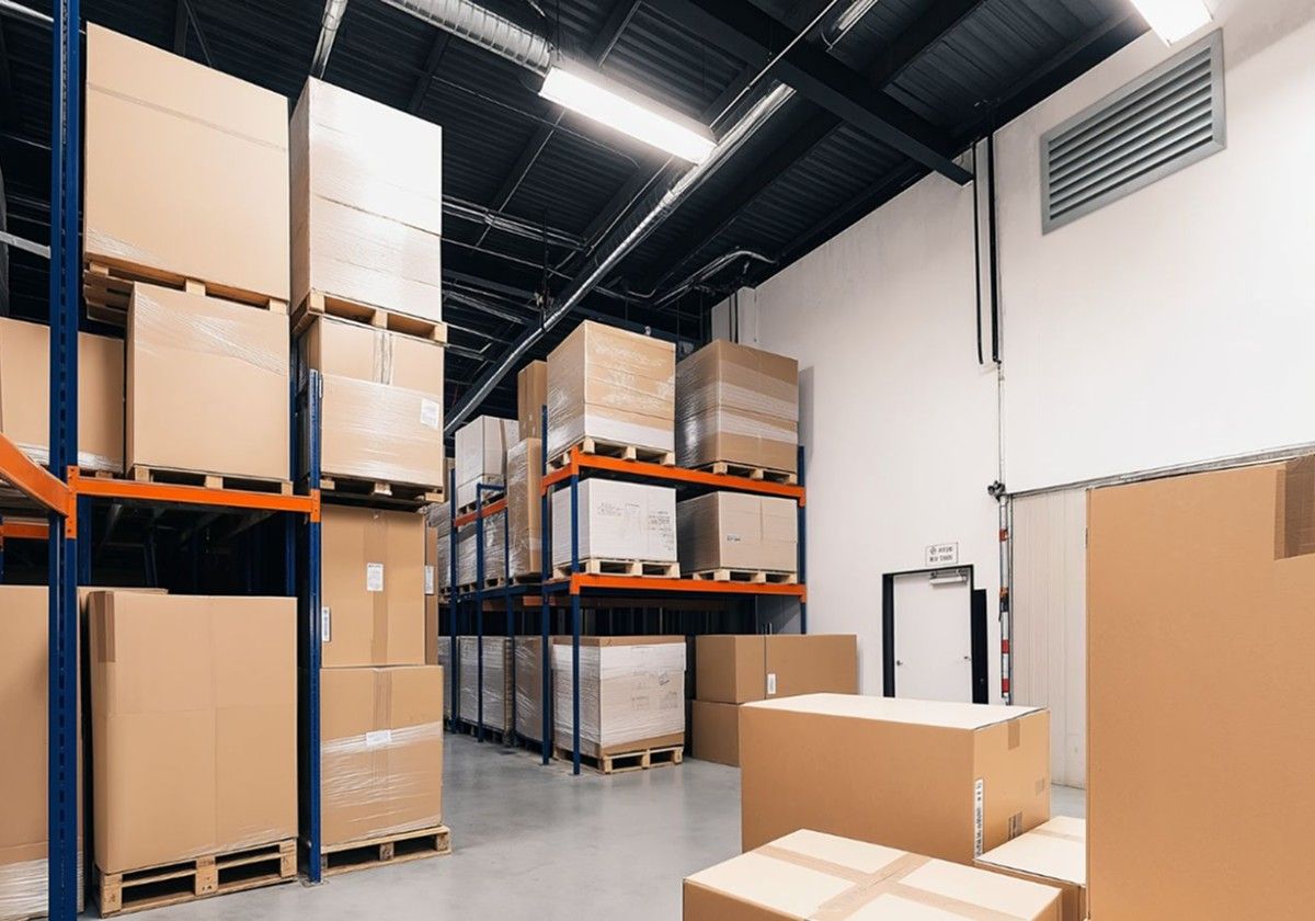 Mejor distribución del aire