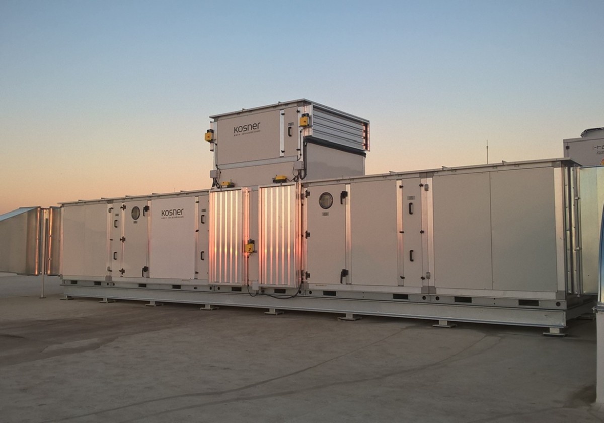 Mejor calidad del aire interior