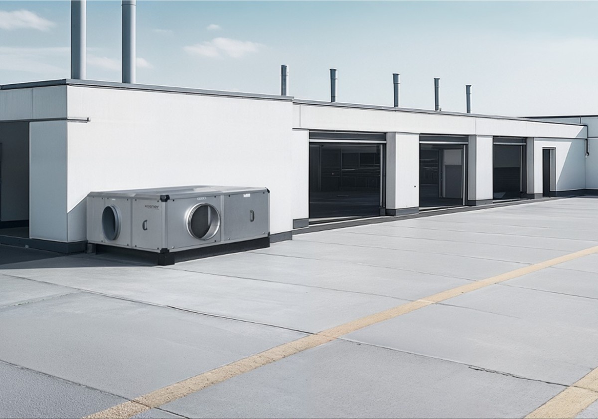 Confort térmico y aire saludable