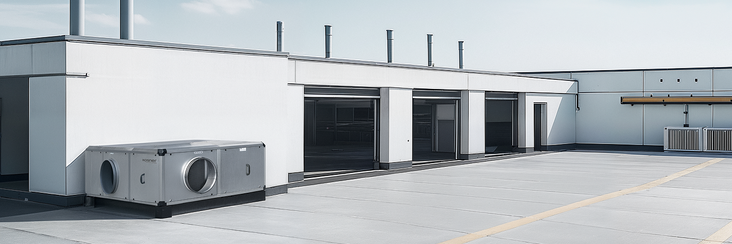 Ventilación y recuperación