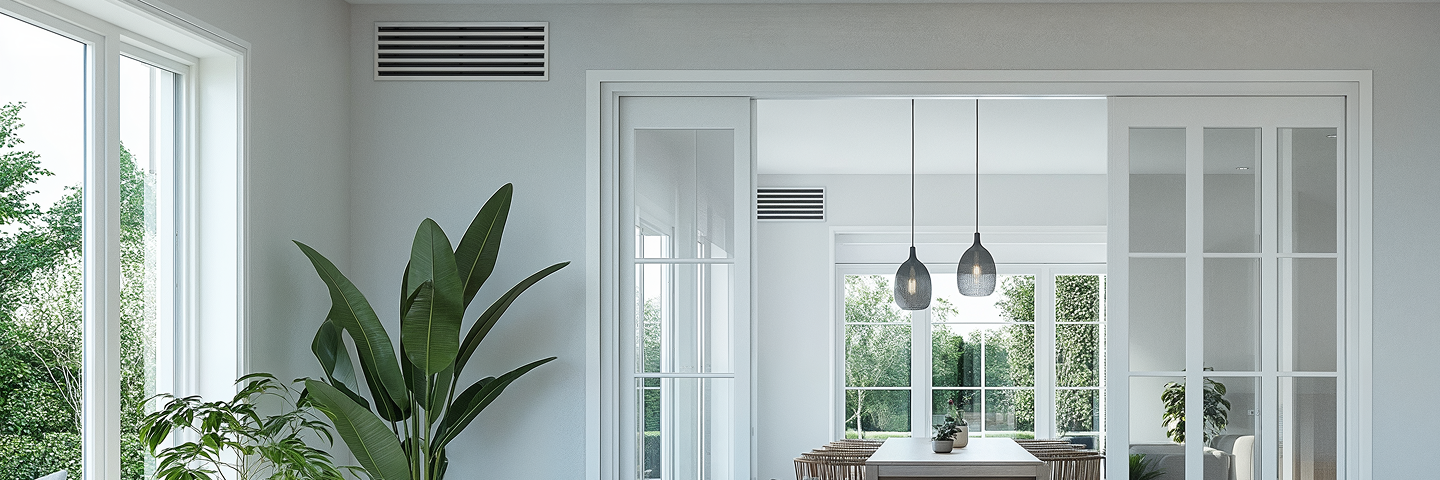 Ventilación y recuperación