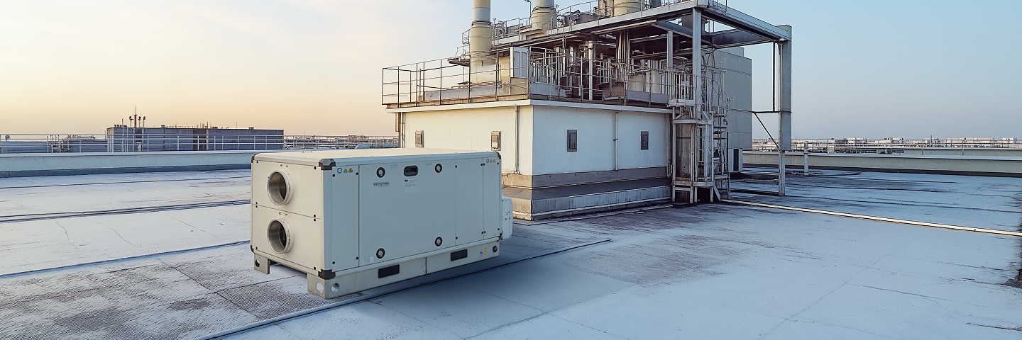 Ventilación y recuperación