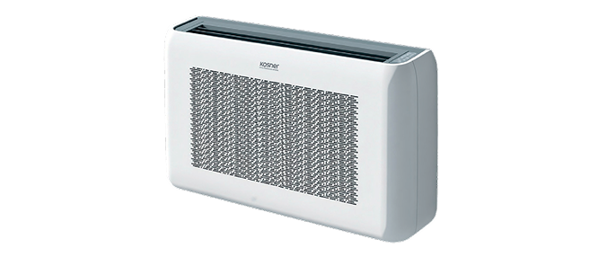 Fancoil Kosmo Pulso